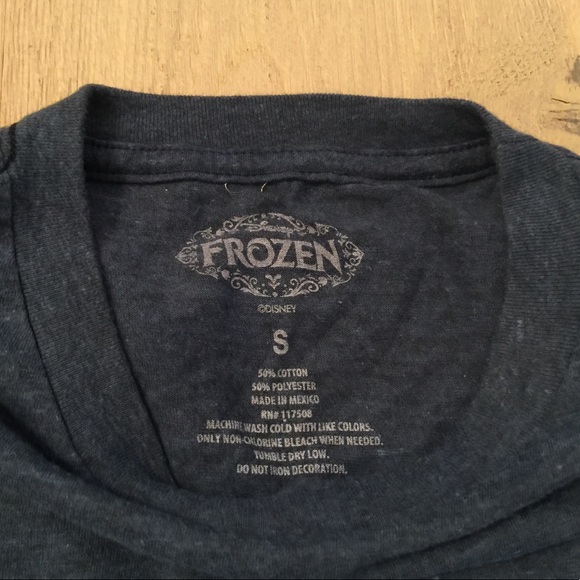 Men’s Disney Frozen Olaf t-shirt - Picture 3 of 4
